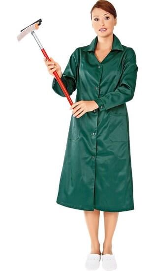 Халат женский рабочий 220396 48-50 156-167 см Зеленый (22039604) Халат женский рабочий 220396 48-50 156-167 см Зеленый (22039604)