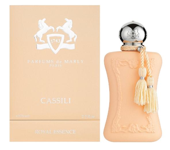 Парфюмированная вода для женщин Parfums de Marly Cassili 75 мл (85868)