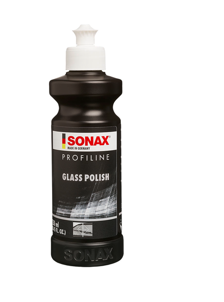 Полироль для стекла SONAX Glass Polish 250 гр