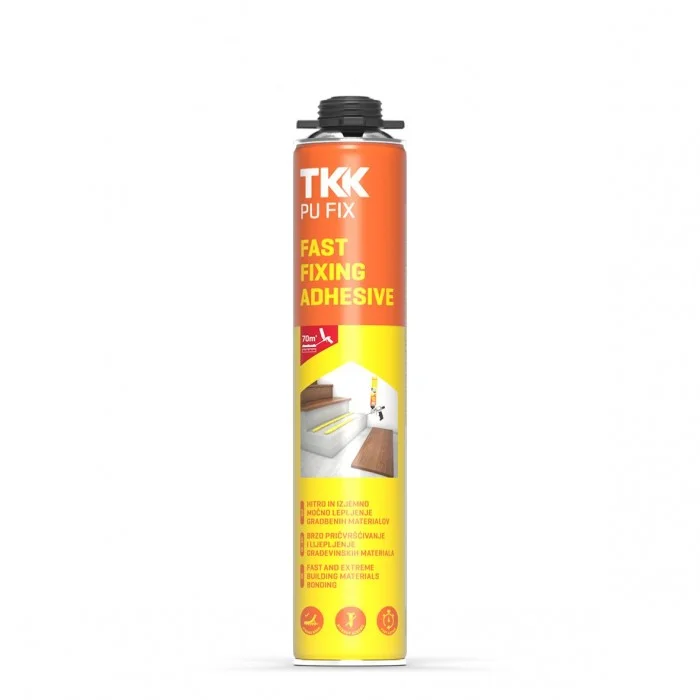 Клей-піна професійна TKK 2в1 INSULATION ADHESIVE 800 мл (000000117)
