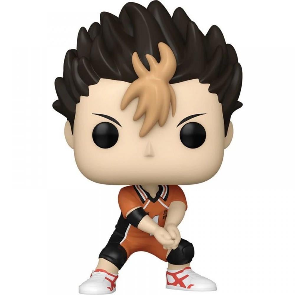 Детская игровая фигурка Funko Pop Haikyuu!! 10 см (FP HH 1392)