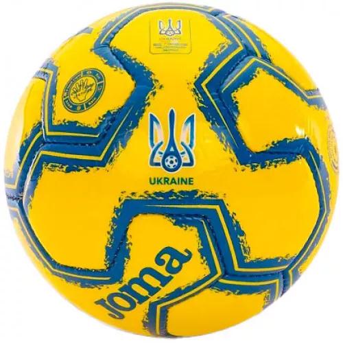 М'яч для футболу Joma Ukraine р. 5 Yellow (only29_AT400727C907)