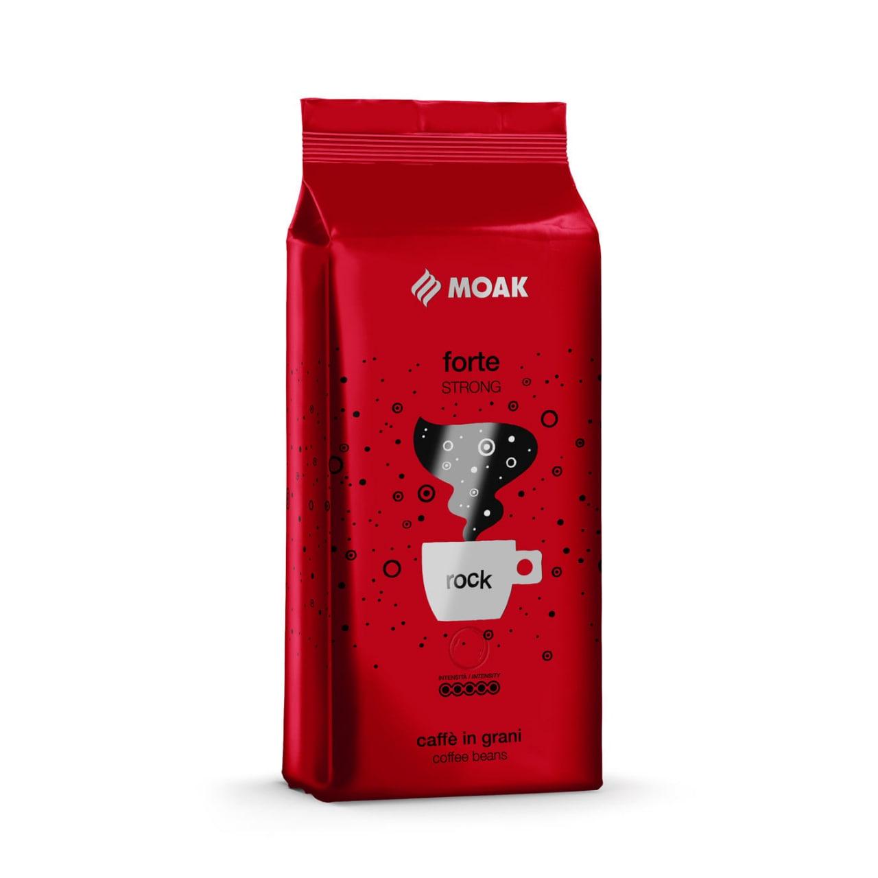 Кава в зернах Moak Rock (3405)