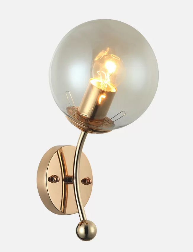 Бра настенное Sirius Ю В-9738/1 на 1 плафон