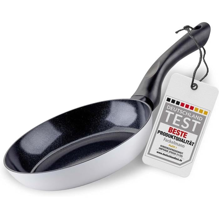 Сковорода Fackelmann Arc алюминий 20 см (2651208)