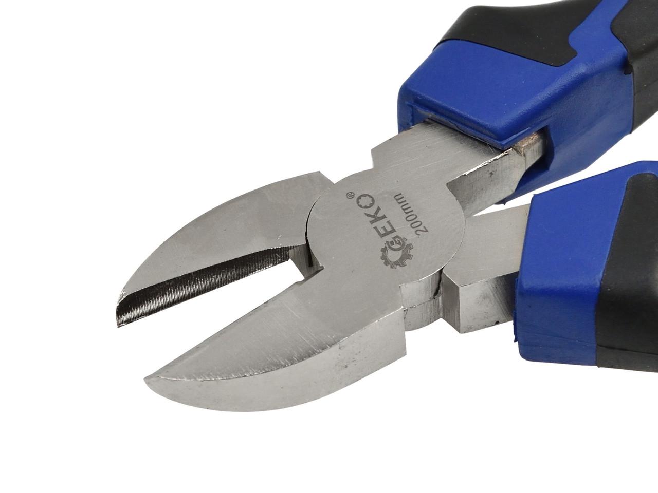 Бокорізи GeKo premium 200 мм (G00806) - фото 2 Бокорізи GeKo premium 200 мм (G00806) - фото 2