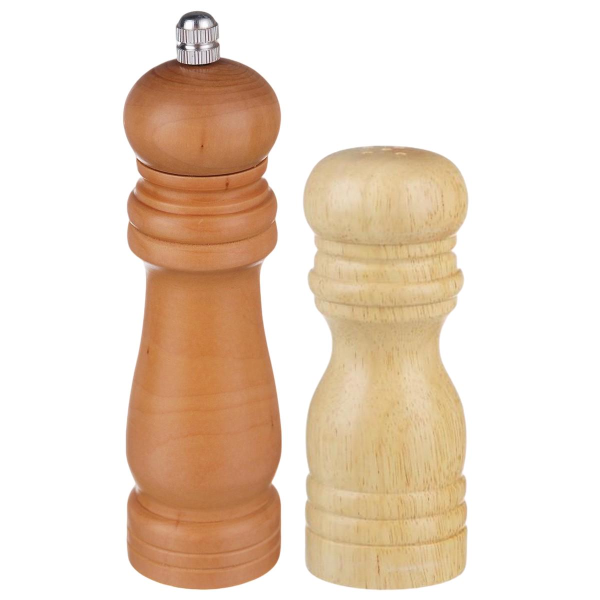 Набір A-Plus для спецій солонка з млином для перцю