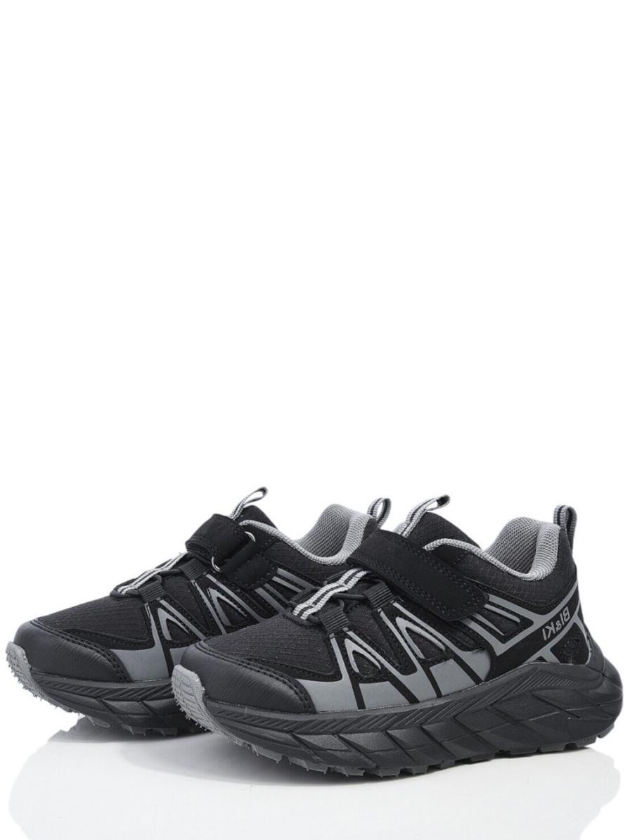 Кросівки текстильні Bi&Ki N01342K р. 35 Чорний - фото 2 Кросівки текстильні Bi&Ki N01342K р. 35 Чорний - фото 2