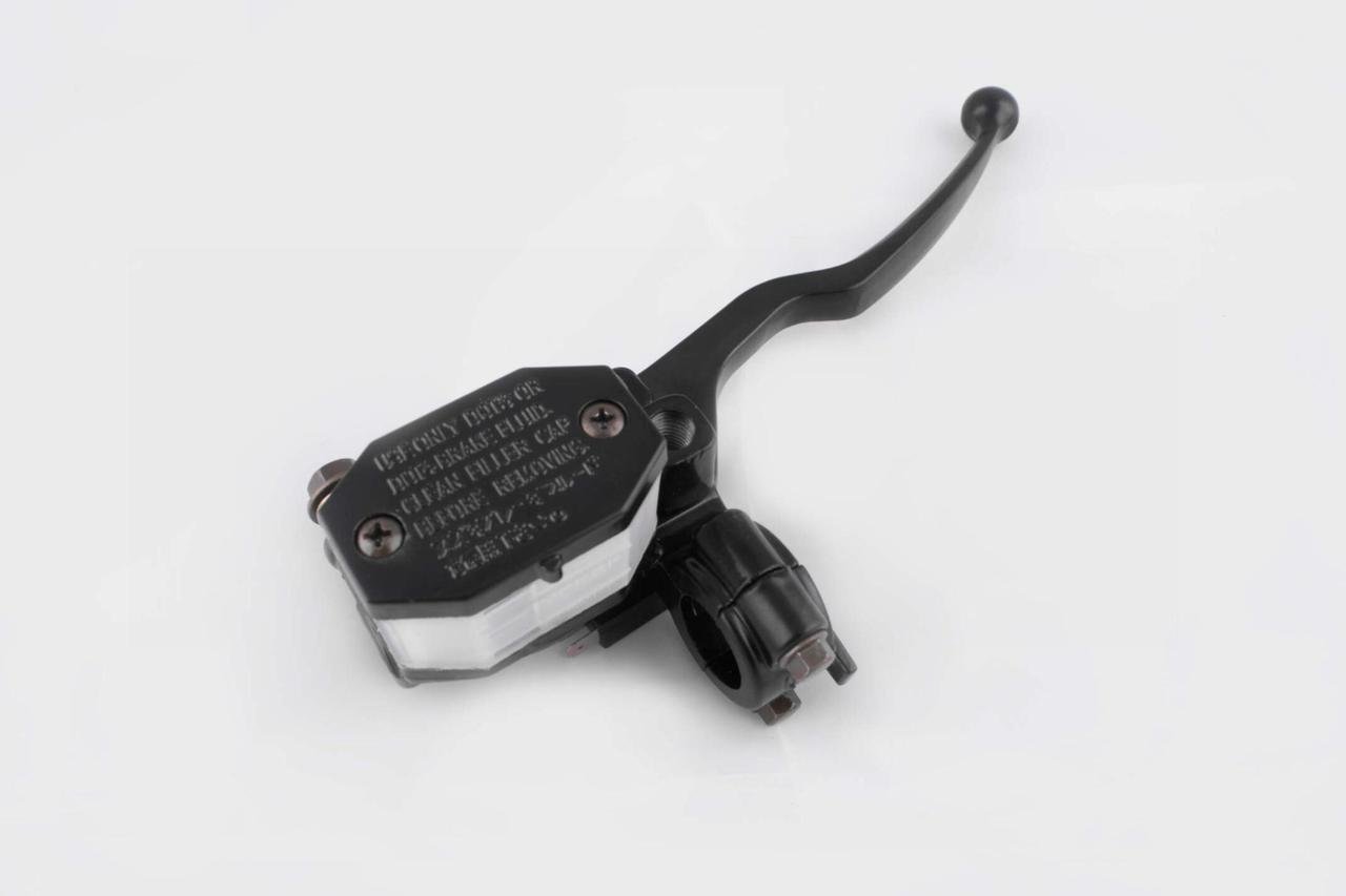 Машинка тормозная ГТЦ WZDCY для Zongshen/Lifan 125/150 правая/крепеж/рычаг (2177212302)