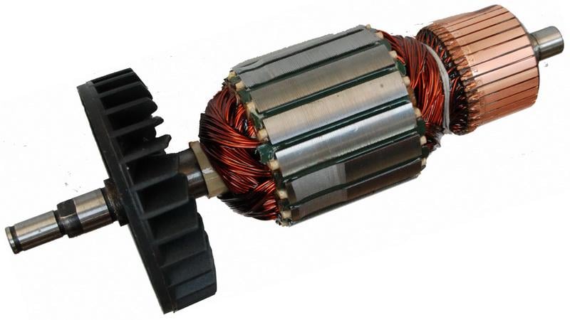 Якорь болгарки Makita 9069 (516773-0)