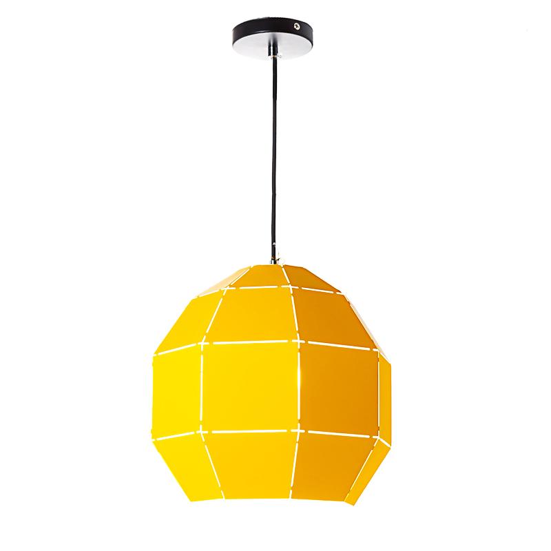 Люстра подвесная Light House ES-15793/Yellow Желтый (9710)