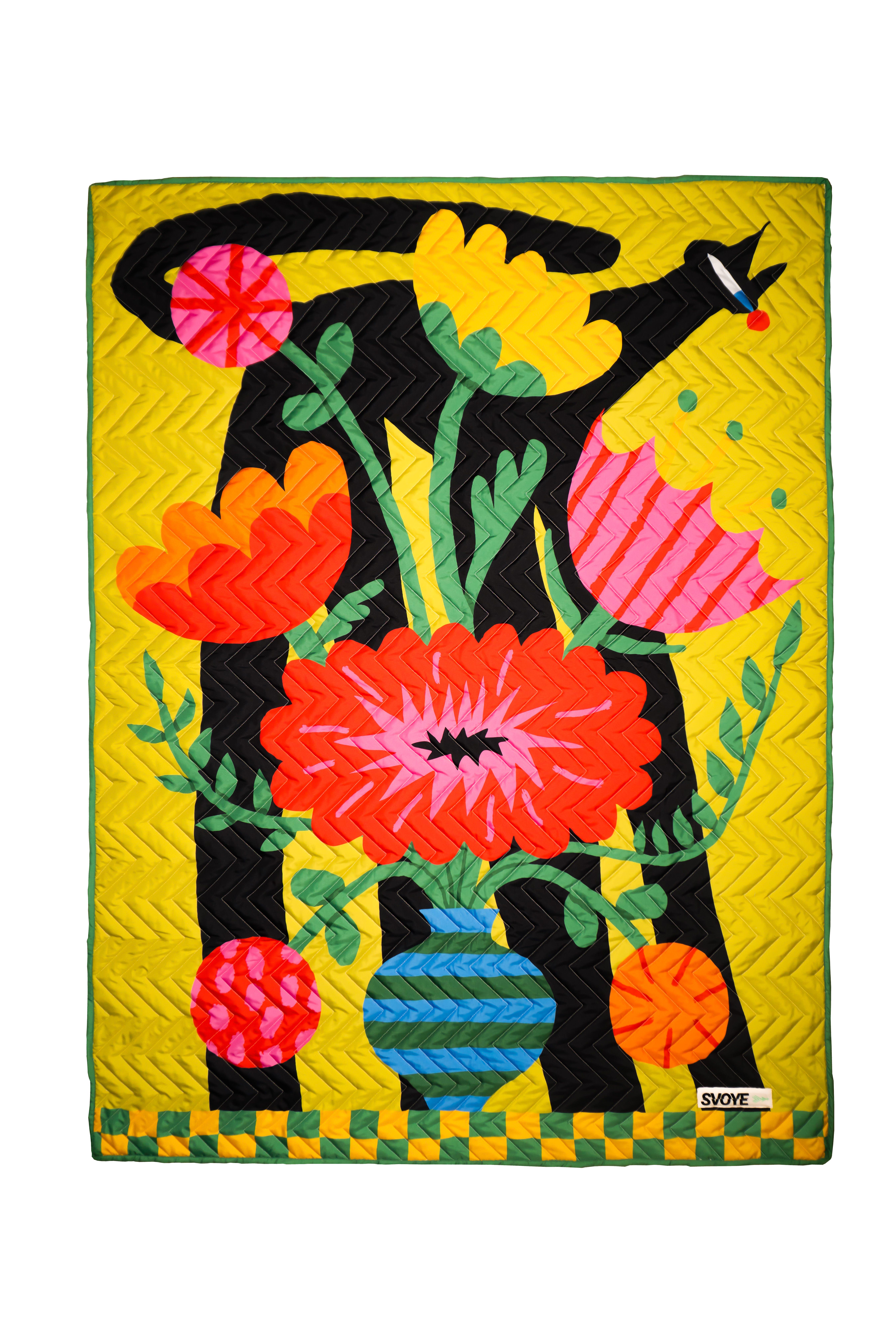 Плед SVOYE Китка 150х190 см (29471778)