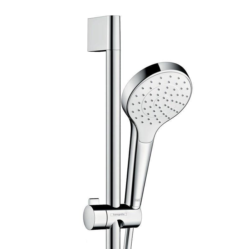 Набір душовий Hansgrohe Croma Select S 1jet 65 Білий/Хром (26564400) - фото 2