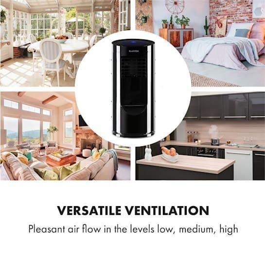 Кондиционер мобильный KLARSTEIN Metrobreeze Miami (10034679) - фото 7