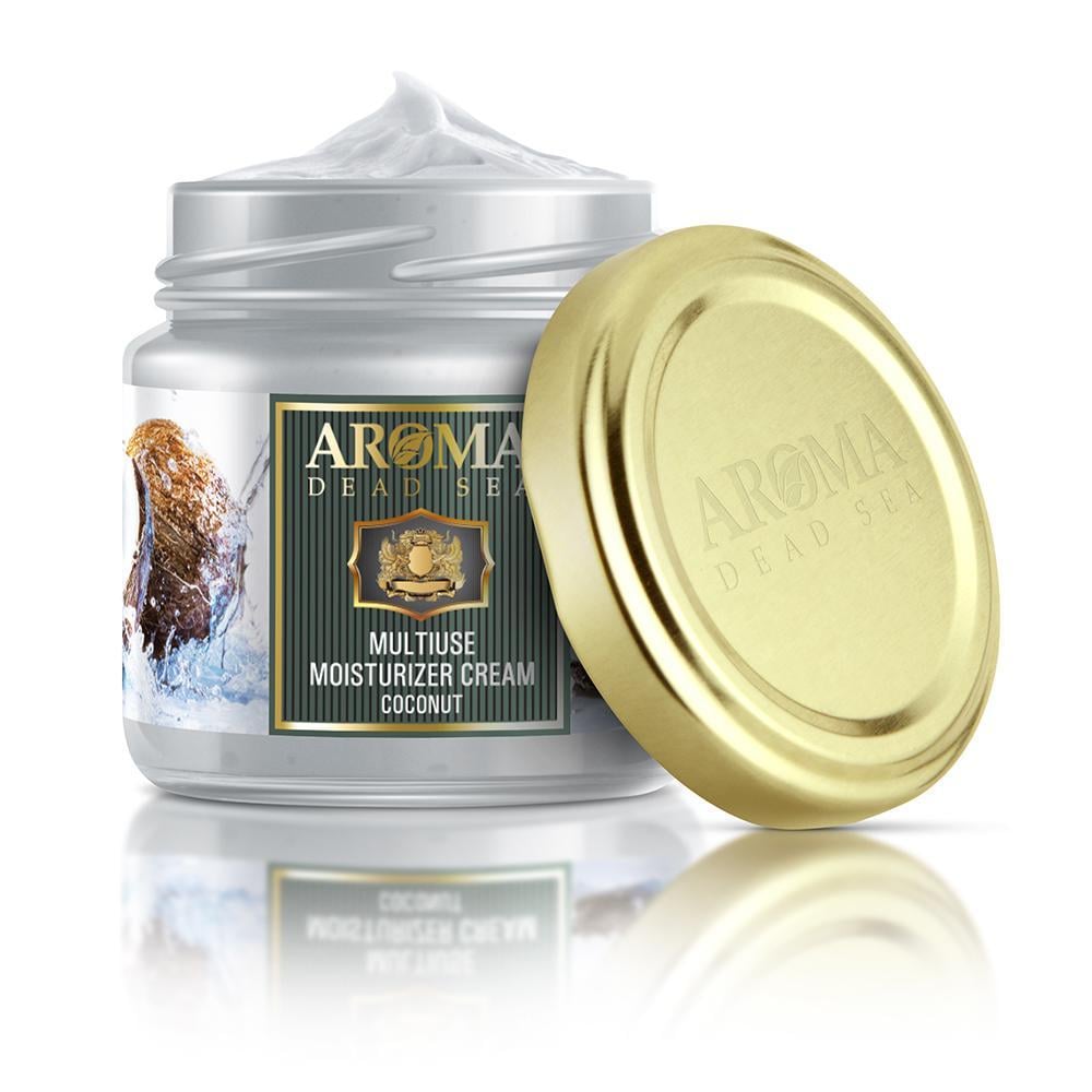 Масло для тела Aroma Dead Sea с кокосовым маслом 100 мл (2519568510)