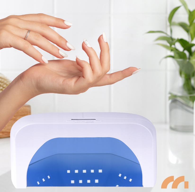 Лампа для манікюру MalTec 268 Вт (30291819) - фото 8