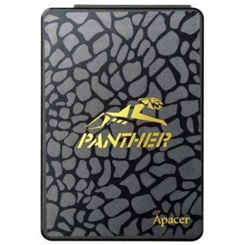 SSD-диск Apacer AS340 Panther 240 Gb SATA3 2,5" TLC (AP240GAS340G-1) SSD-диск Apacer AS340 Panther 240 Gb SATA3 2,5" TLC (AP240GAS340G-1)