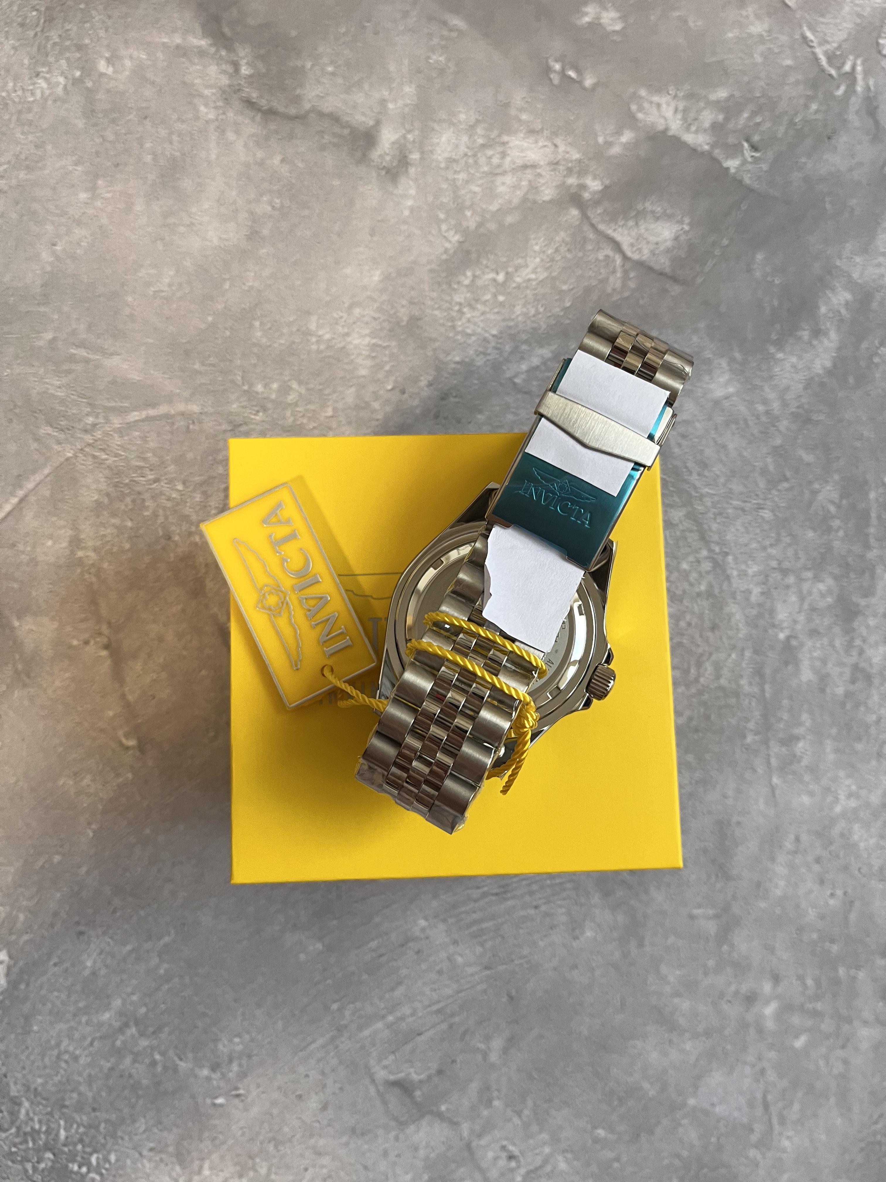 Годинник Invicta 30610 Pro Diver 43 мм - фото 6