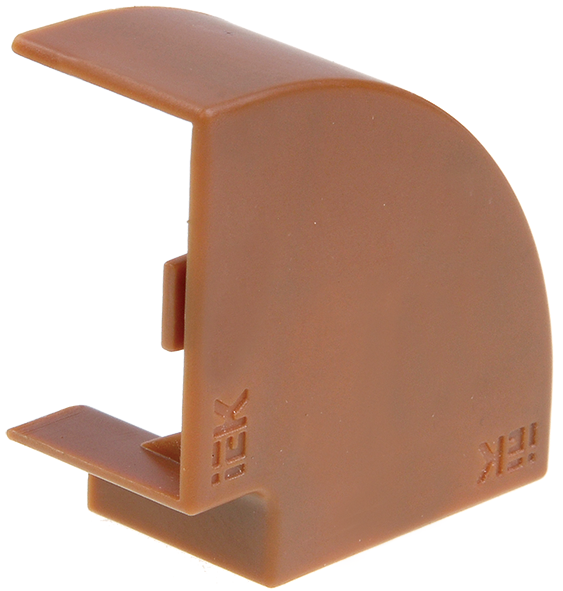 Угол плоский UEC КМП для короба 40x25 мм Дуб (CKK10D-P-040-025-K11)