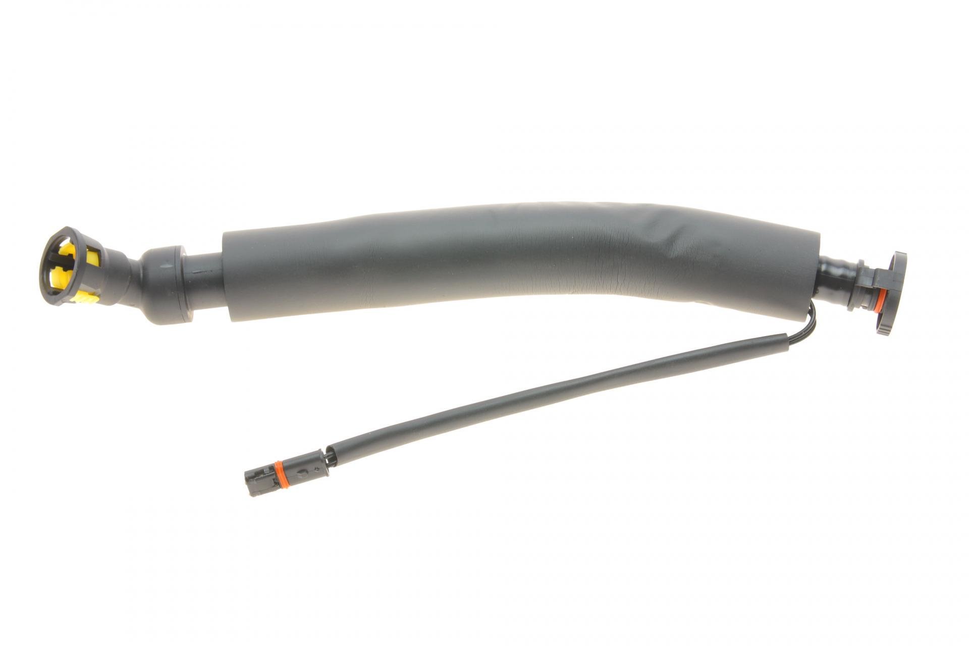 Патрубок вентиляції картера GATES BMW 3 E90/91/5 E60/61/6 E63/64/7 E65 2.5/3.0 04-11 N52 (EMH231)