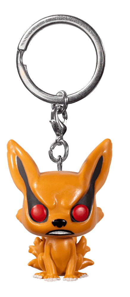 Фигурка-брелок Funko Pop Naruto Kurama Keychain 4 см (NA1076)