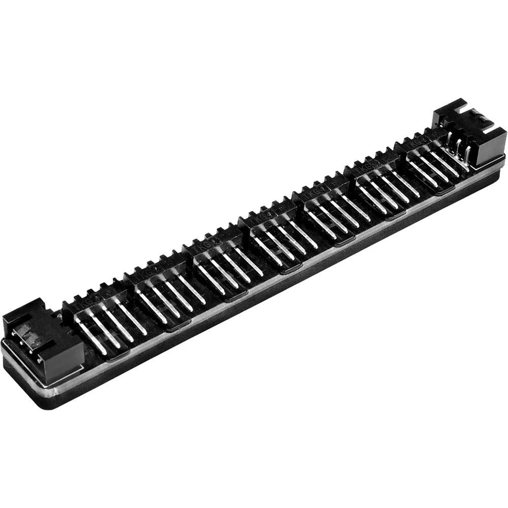 Контролер швидкості вентиляторів ID-Cooling FH-07 SATA з підтримкою до 7 вентиляторів (30492190)