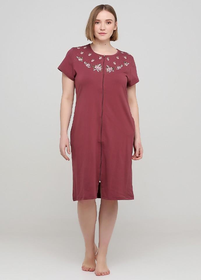 Халат Romeo Life XL темно Пудровый (7270-32)