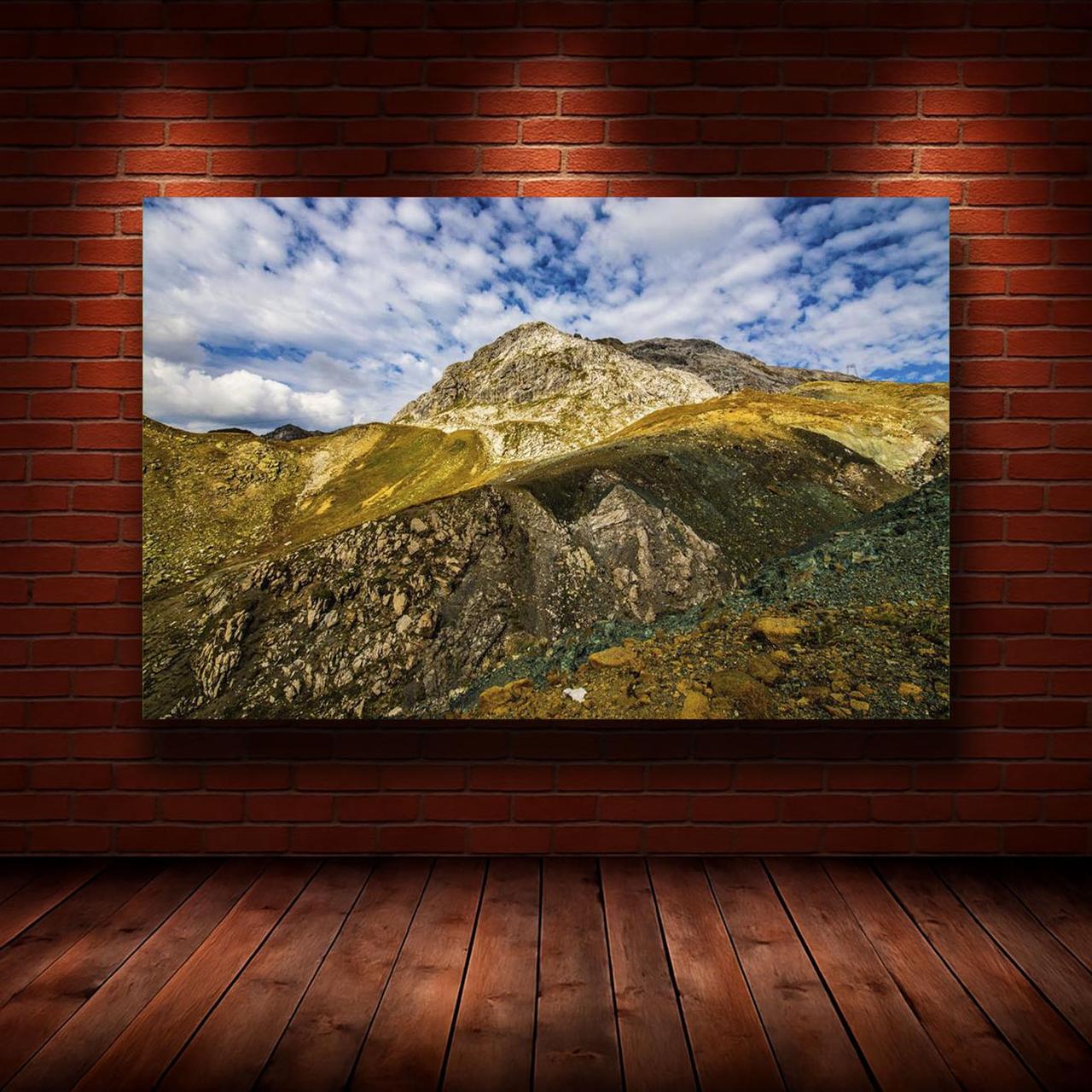 Картина на холсте Природа 55х85 см (N1361)