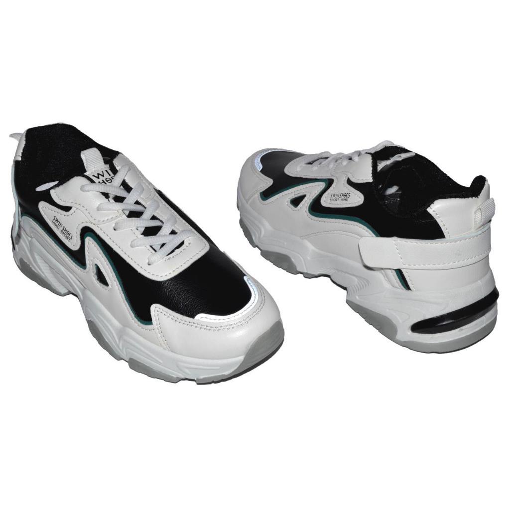 Кросівки на кожен день Swin Shoes JH-072-4 р. 40 25,2 см - фото 2