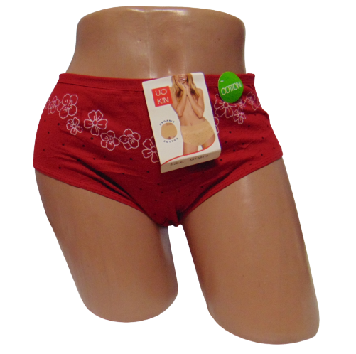 Жіночі труси Uokin 8419 XL Червоний (1776660485)