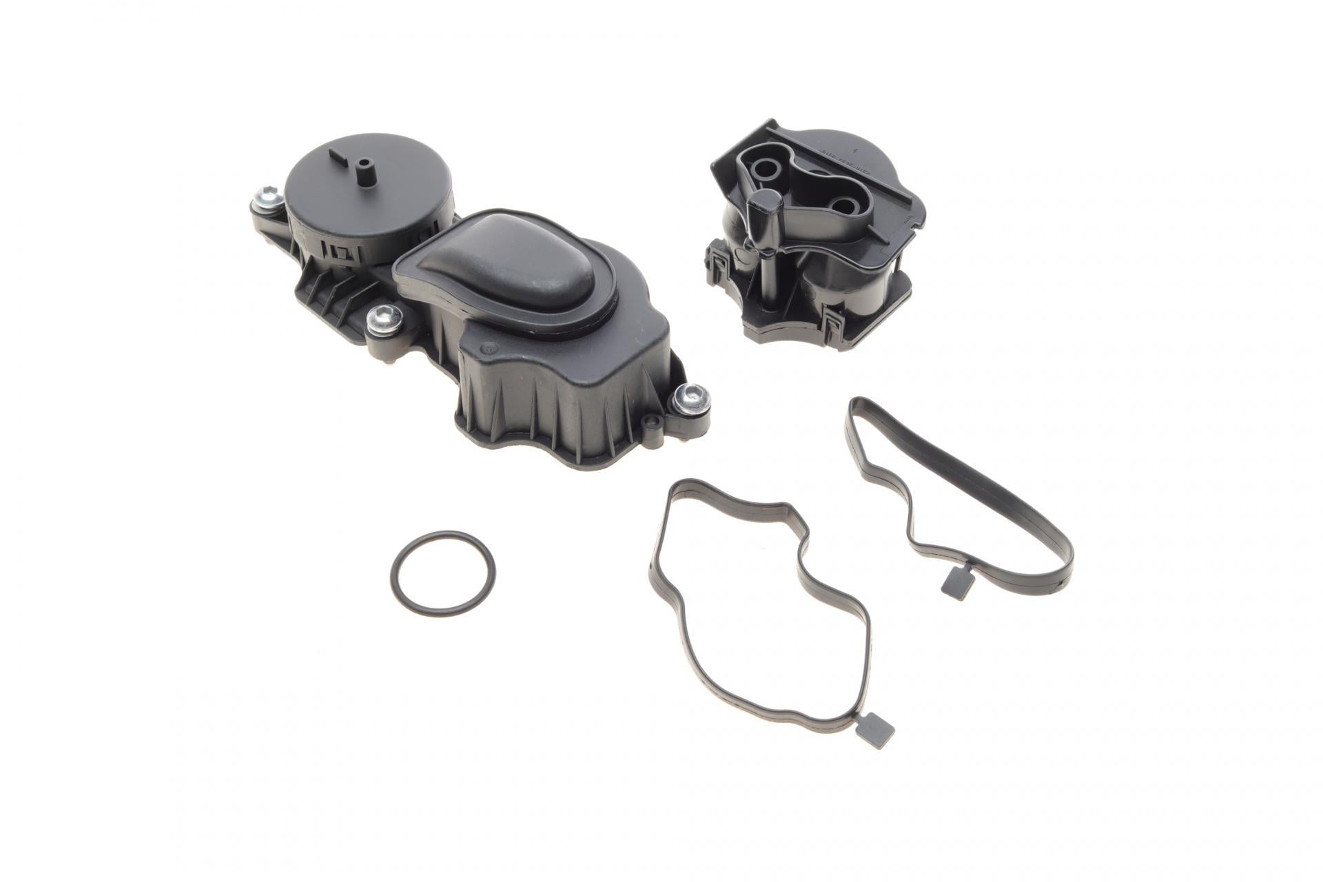 Блок системы вентиляции картера BMW 3 E46/E90/5 E60 2,0d 98-12 M47 (53164)