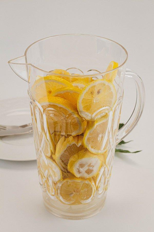 Кувшин из поликарбоната One Chef 2,4 л h 26 см d 14 см Прозрачный (50206) - фото 2