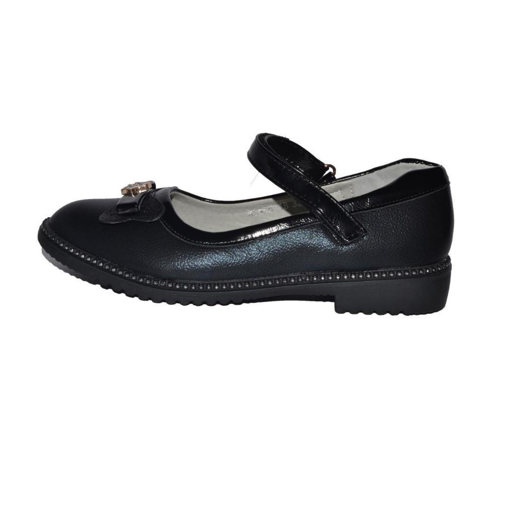 Туфли для девочки Bessky 105-44-61 р. 36 22,8 см (11972859) - фото 2