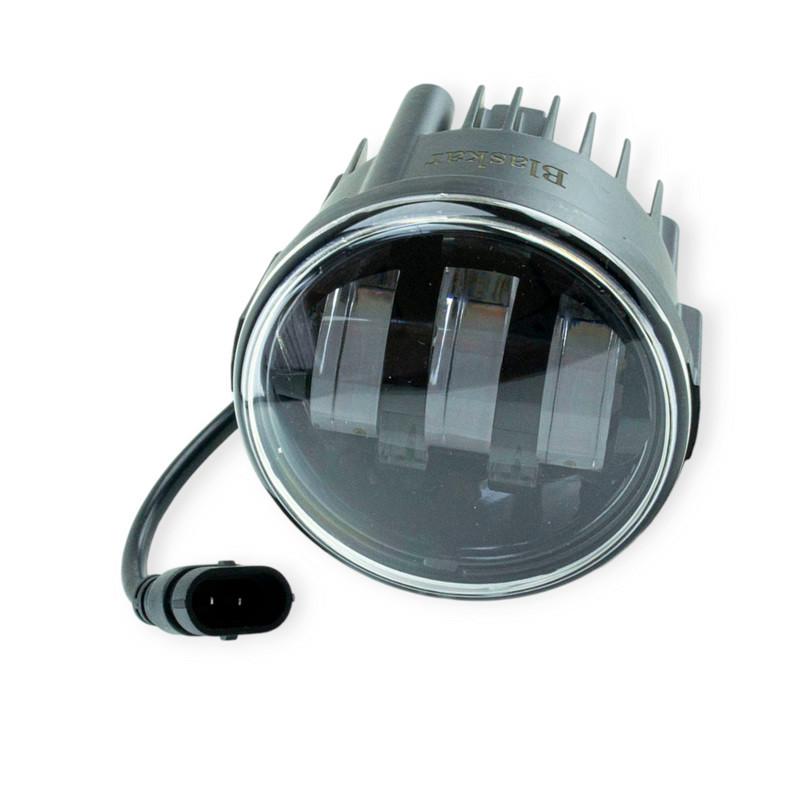 Фара противотуманная BLASKAR Nissan 1 LED 90 мм 3,5" 50W 5 линз 2 шт. (2684162840)