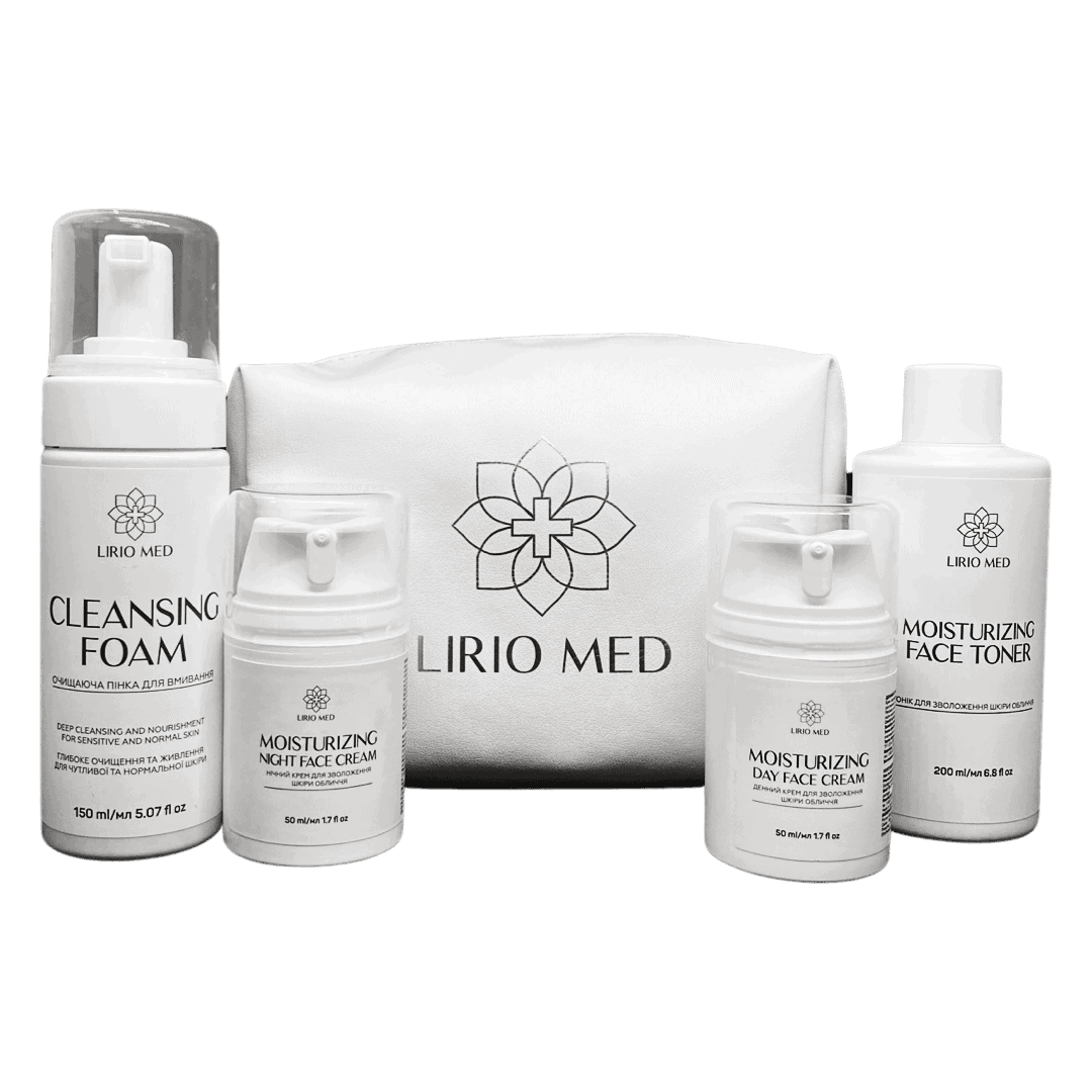Набор косметики LIRIO MED (УТ000001732)