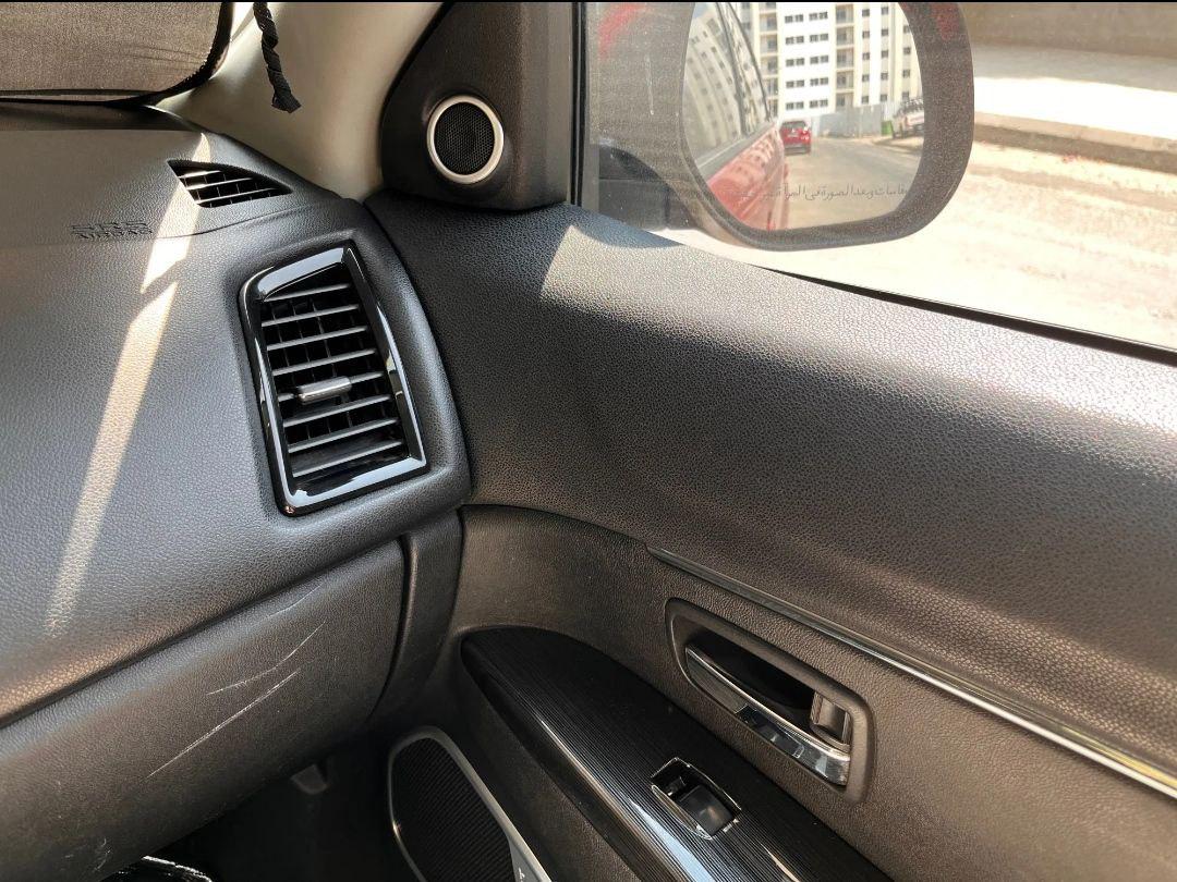 Накладки на підлокотники/карти дверей Mitsubishi ASX/Outlander Sport 4 шт. (28106260) - фото 8 Накладки на підлокотники/карти дверей Mitsubishi ASX/Outlander Sport 4 шт. (28106260) - фото 8