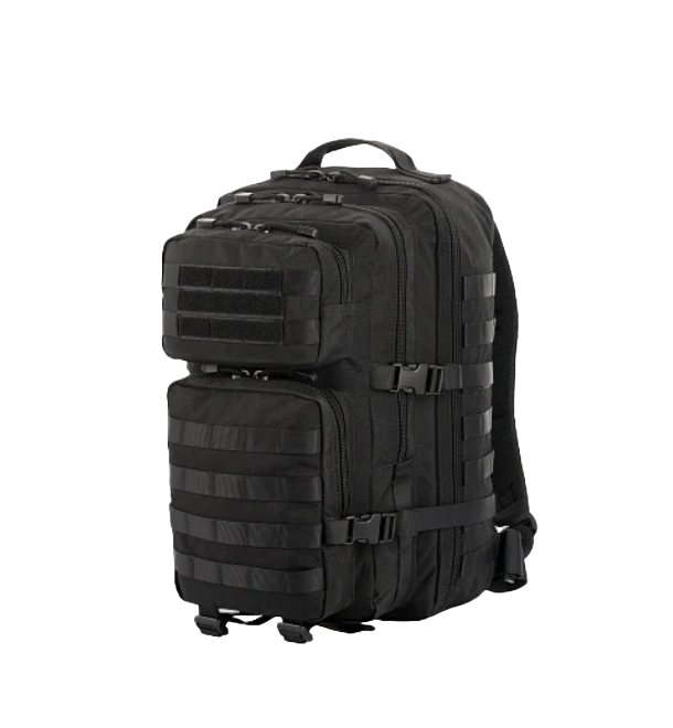 Рюкзак M-Tac Large Assault Pack 36 л Black (0021)