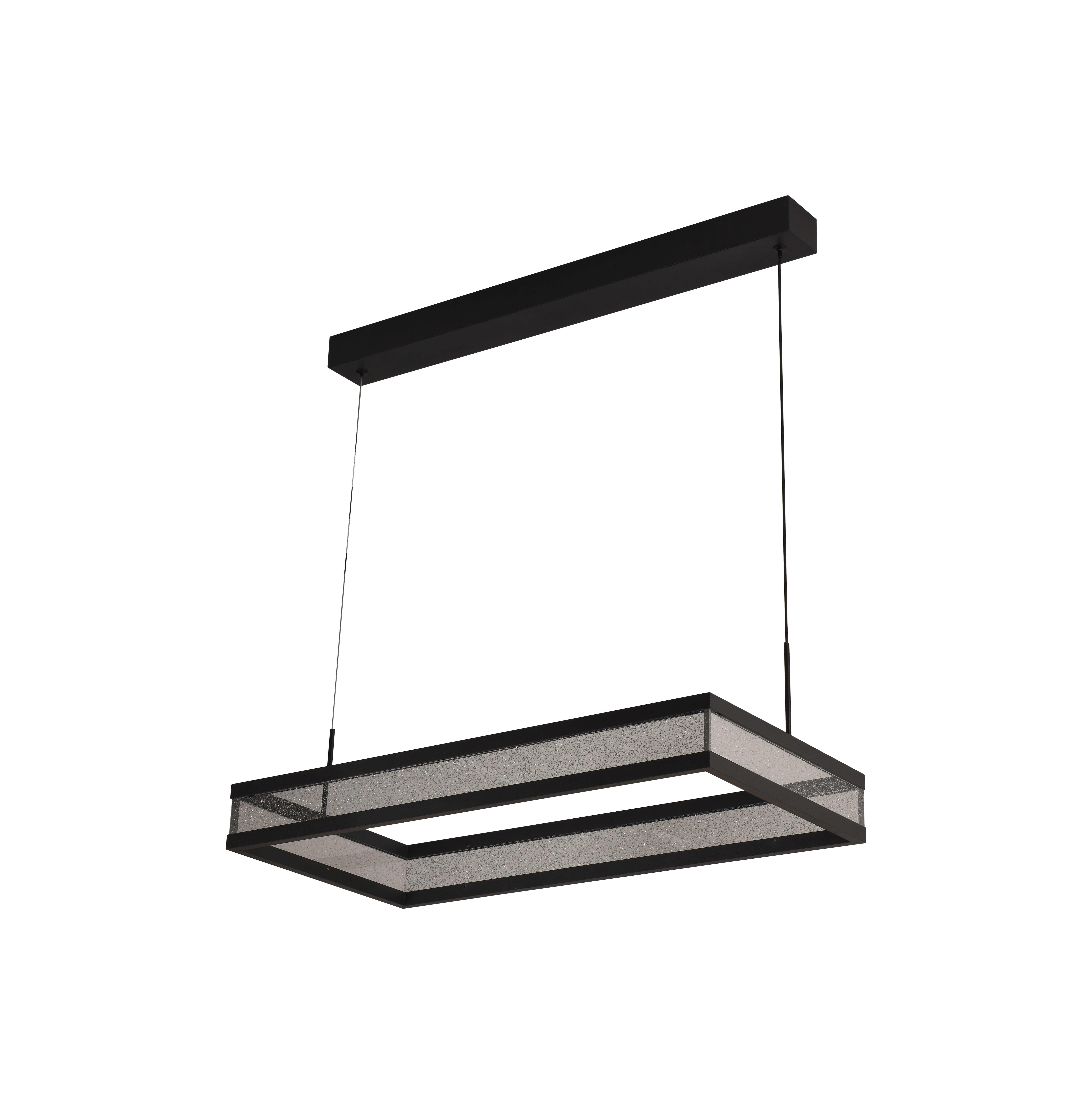 Люстра світлодіодна підвісна Valeso V QQD3123 BK - фото 4 Люстра світлодіодна підвісна Valeso V QQD3123 BK - фото 4