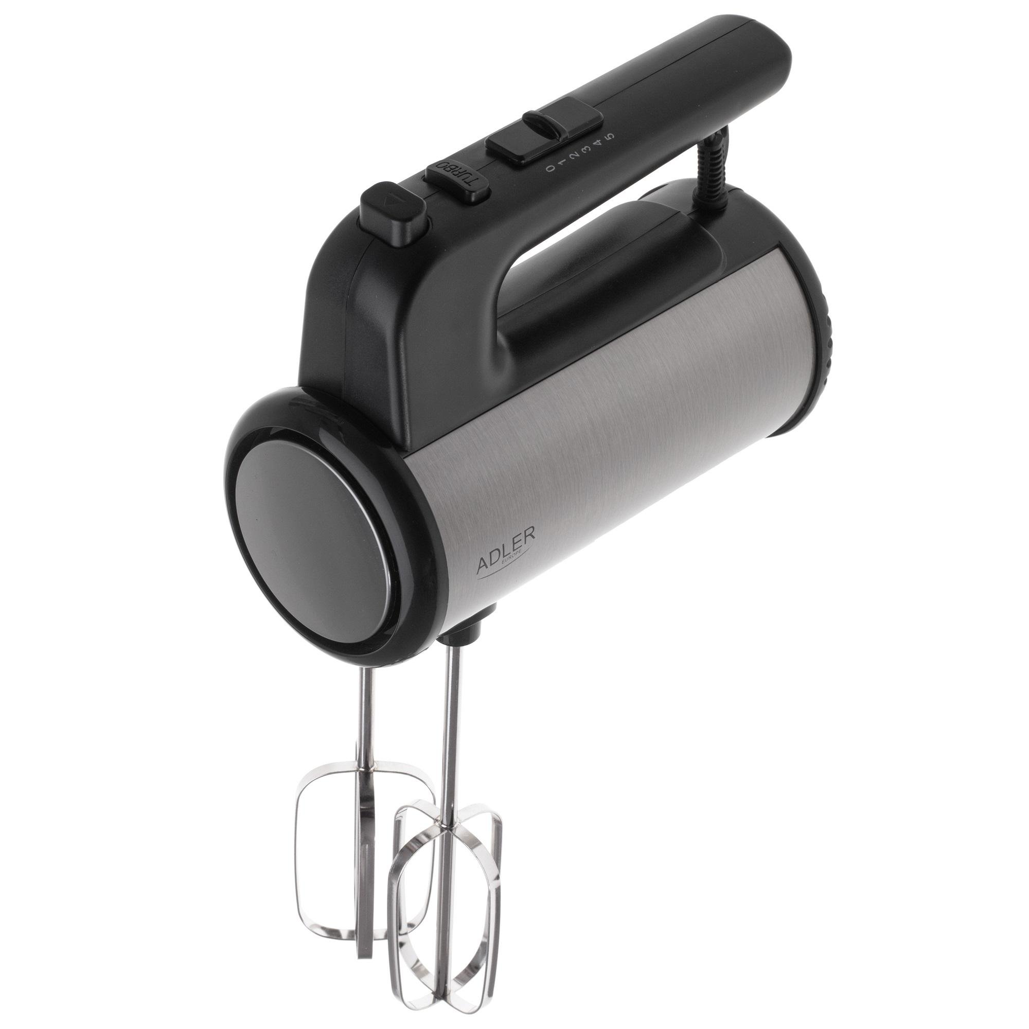 Миксер Adler AD 4232 Turbo Power - фото 2