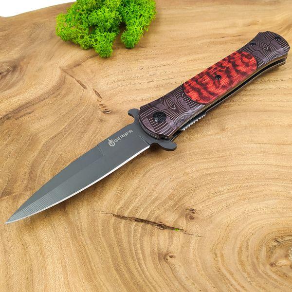 Нож складной туристический GERBFR AK-213 (28756)