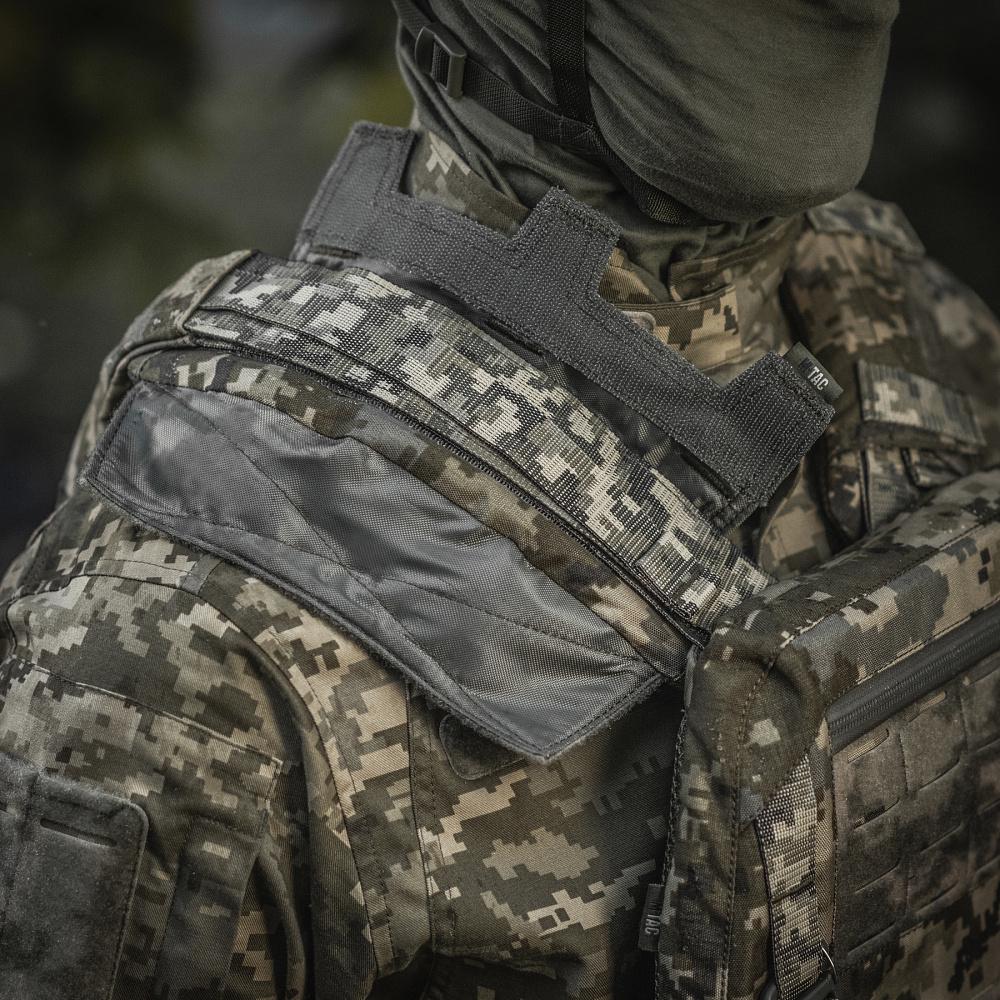 Плитоноска M-Tac Cuirass QRS XL MM14 (5000000461) - фото 12