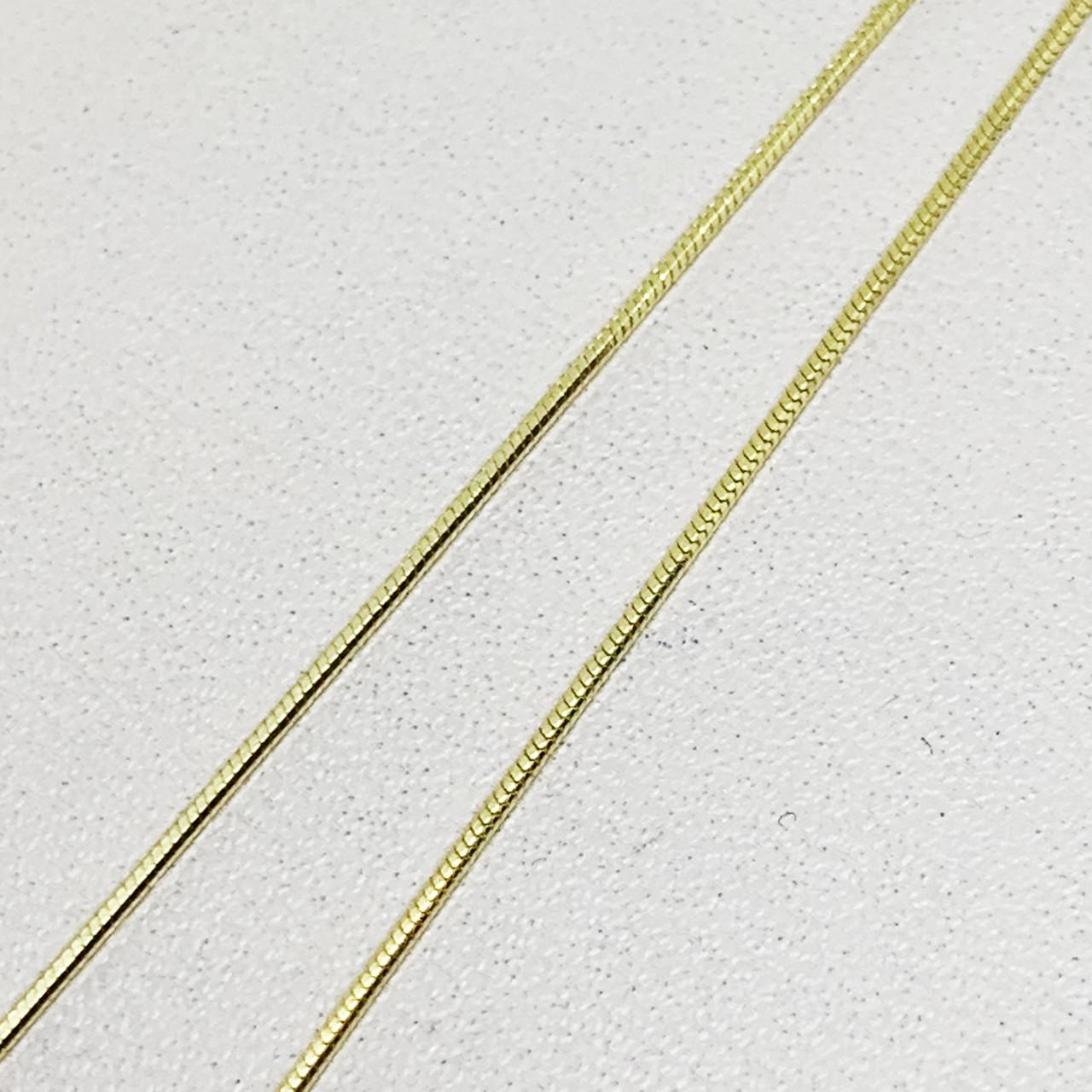 Цепочка серебряная Снейк 45 2,26 г (1724058973)