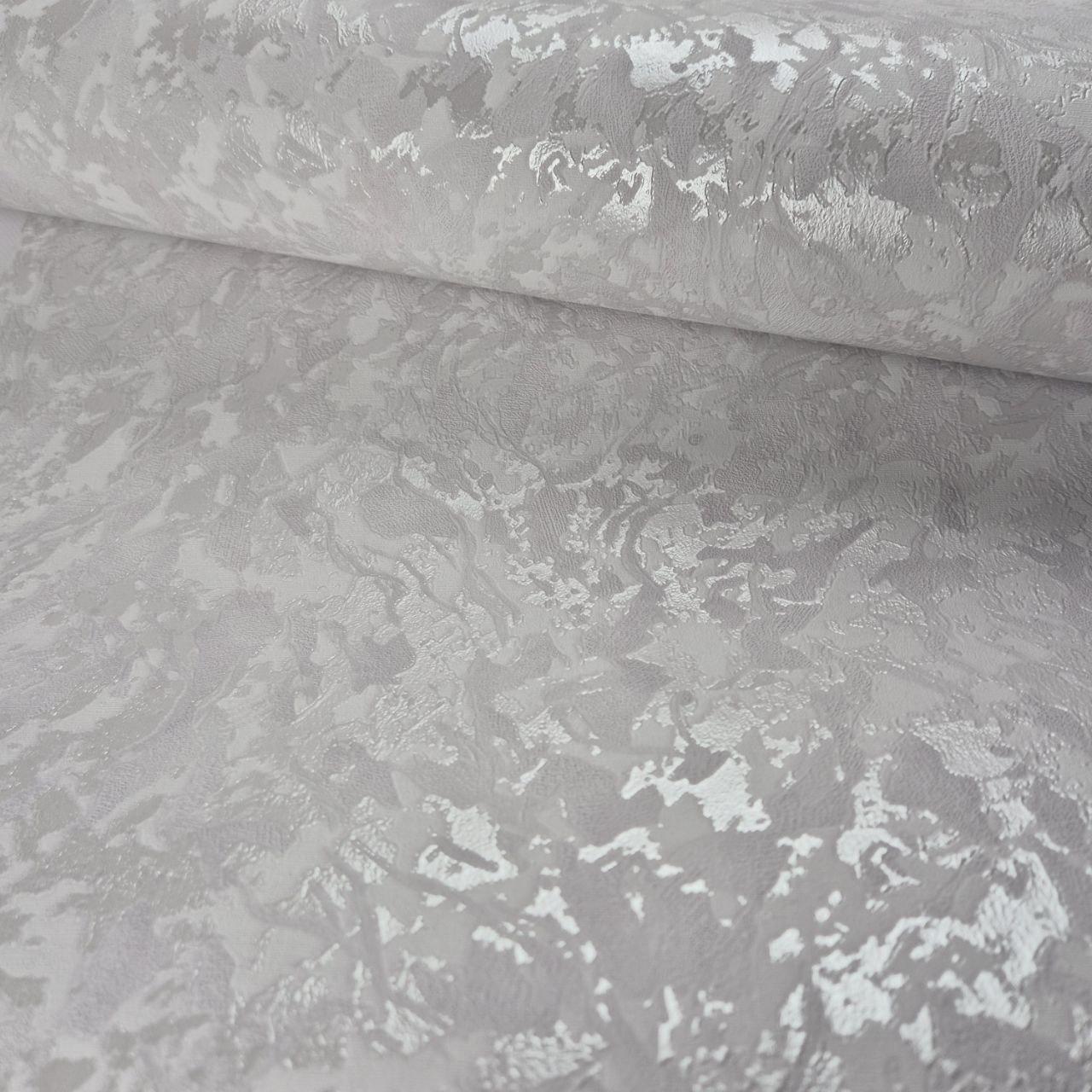 Обои бумажные дуплекс Славянские обои Gracia В264 4071-01 0,53х10,05 м Серый (id_1709)