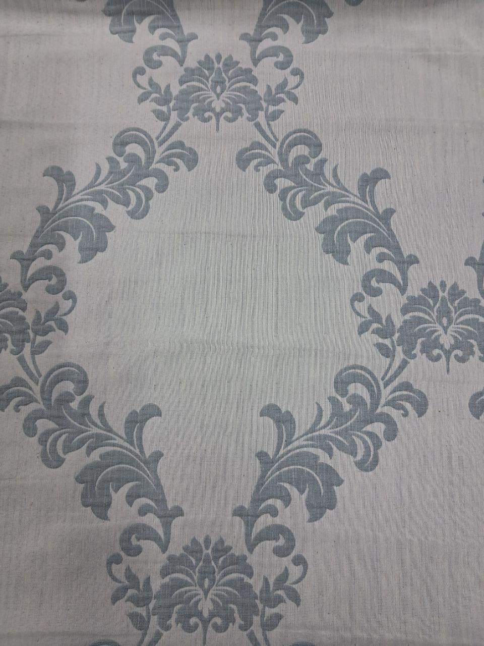 Штора Ніжність 270х200 см Сіро-блакитний - фото 2 Штора Ніжність 270х200 см Сіро-блакитний - фото 2