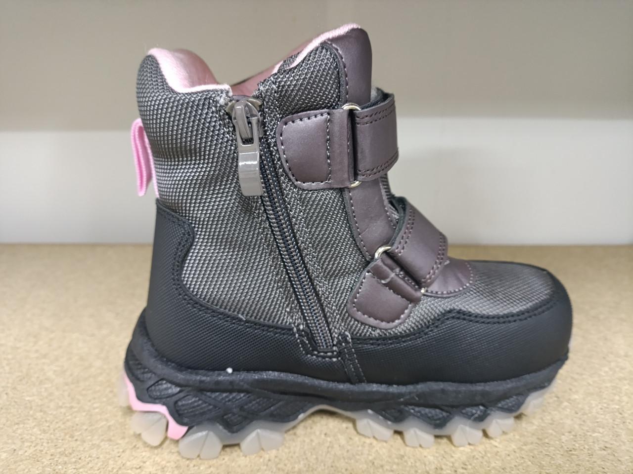 Черевики для дівчинки р. 27 (2842875704) - фото 3