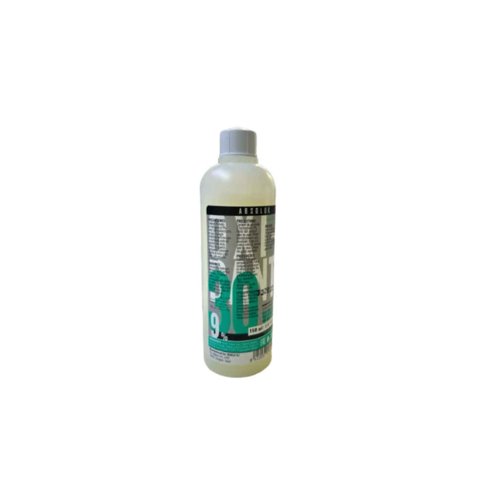 Крем-оксидант 9% ABSOLUK Oxidant Cream 30 vol 150 мл