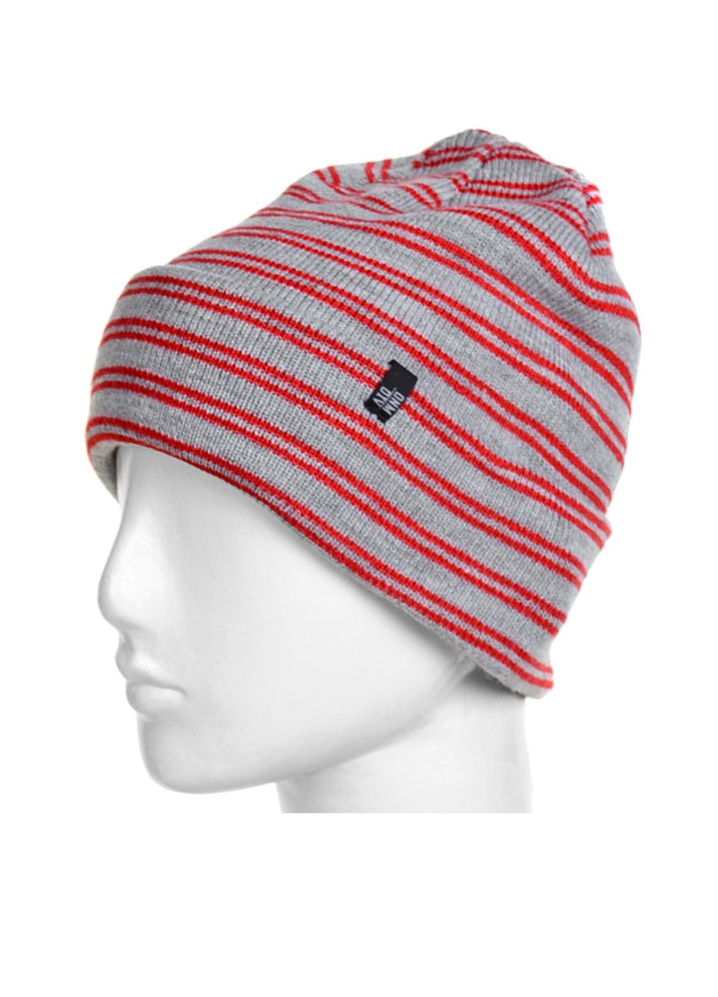 Шапка C&A One size Сірий (5004019)