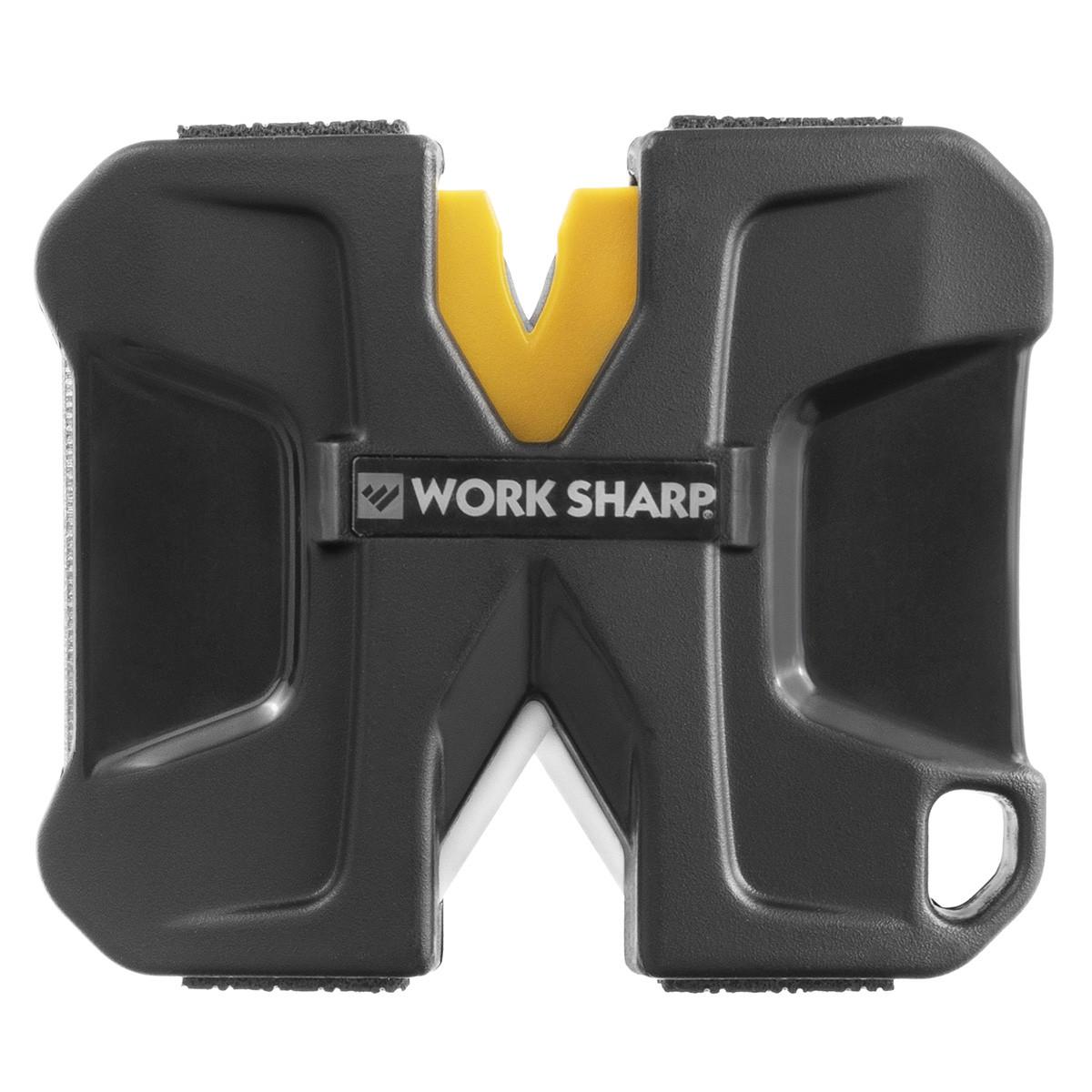 Точило для ножей карманное Work Sharp Pivot (09DX155) - фото 4