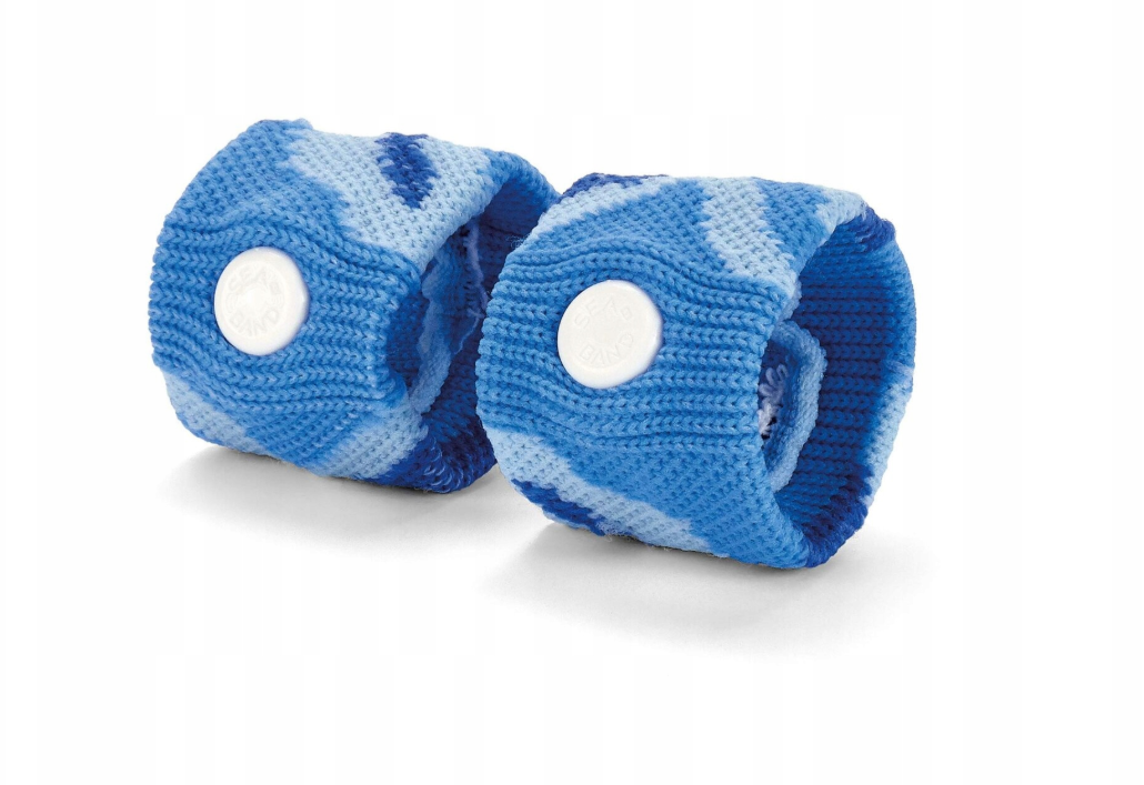 Акупрессурный браслет от укачивания для детей Sea Band 2 шт. (0030) Акупрессурный браслет от укачивания для детей Sea Band 2 шт. (0030)