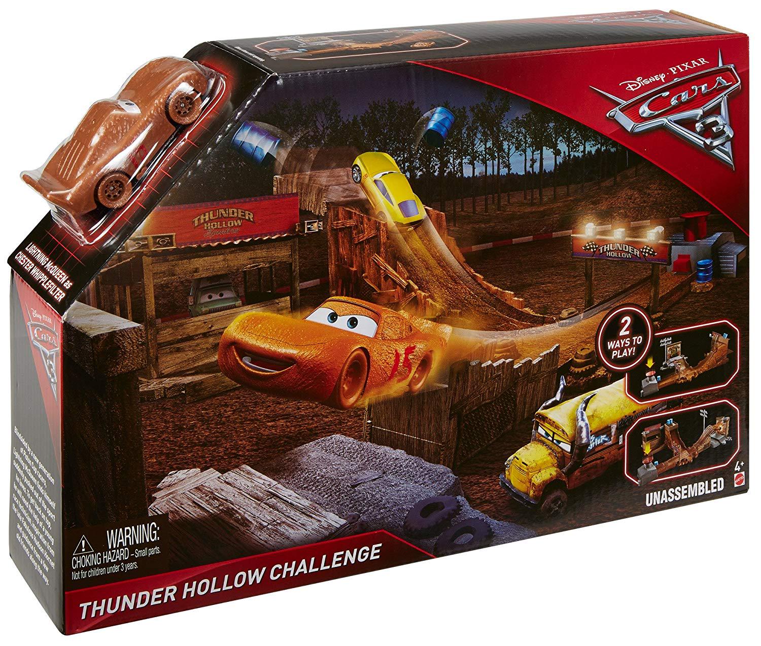 Трек Mattel Story Crazy 8